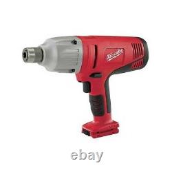 New Milwaukee 0799-20 M28 28 Volt Cordless 7/16 Hex Utility Impacting Drill