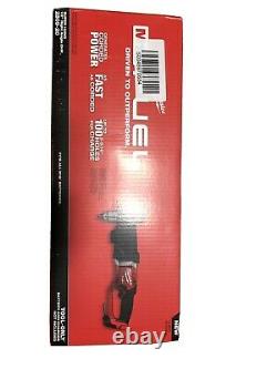 New Milwaukee 2809-20 M18 Fuel SUPER HAWG Cordless Right Angle Drill Tool Only