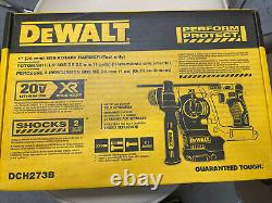 New N Box Dewalt DCH273B 20V Cordless 1 Battery SDS Rotary Hammer Drill 20 NEW