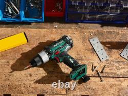 New Parkside 20v Cordless Drill With Led Work light, Li-ion Battery & Charger