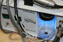 ORTHOFEX Ortho-Spray Professional Heavy Duty High Power Podiatry Drill Cool Mist