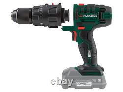 PARKSIDE 4-in-1 Cordless Combination Tool Drill- Sander Sabre Saw Multi Tool