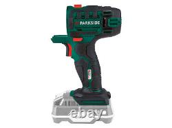 PARKSIDE 4-in-1 Cordless Combination Tool Drill- Sander Sabre Saw Multi Tool