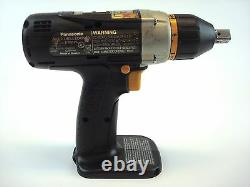 Panasonic Genuine EY6535 15.6V 1/2 Multi Impact Driver Impact Wrench Drill +++