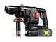 Parkside 20v Cordless Hammer Drill Pkhap 2058 A1 Bare Unit No Battery 5.8j