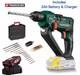 Parkside 20v Cordless Sds-plus Hammer Drill With 1x 2ah Battery & Charger. New