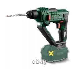 Parkside 20V Cordless SDS-Plus Hammer Drill With 1x 2Ah Battery & Charger. New