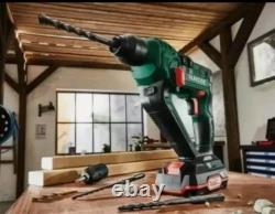 Parkside 20V Cordless SDS-Plus Hammer Drill With 1x 2Ah Battery & Charger. New