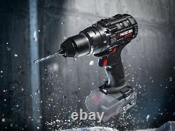 Parkside Performance Cordless 20V Brushless Hammer Drill 5 Yr Warranty PABSP