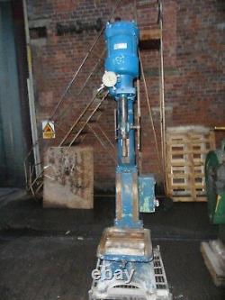 Pillar Drill. Fk Pollard Heavy Duty Pillar Drill