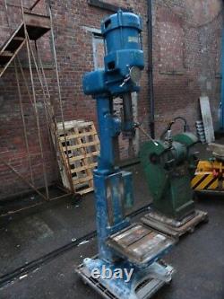 Pillar Drill. Fk Pollard Heavy Duty Pillar Drill