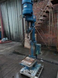 Pillar Drill. Fk Pollard Heavy Duty Pillar Drill