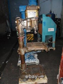 Pillar Drill. Fk Pollard Heavy Duty Pillar Drill