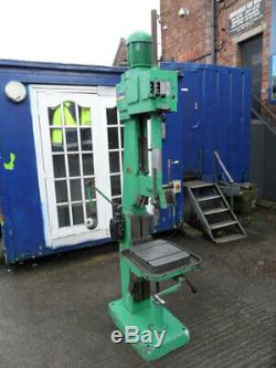 Pillar Drill. Pollard 150a Pillar Drill. Heavy Duty Pillar Drill