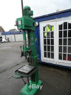 Pillar Drill. Pollard 150a Pillar Drill. Heavy Duty Pillar Drill