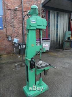 Pillar Drill. Pollard 150a Pillar Drill. Heavy Duty Pillar Drill