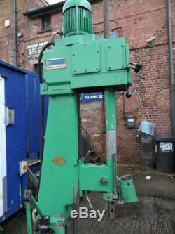 Pillar Drill. Pollard 150a Pillar Drill. Heavy Duty Pillar Drill