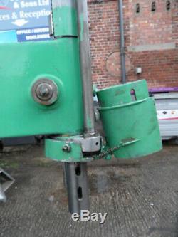 Pillar Drill. Pollard 150a Pillar Drill. Heavy Duty Pillar Drill