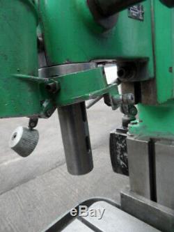 Pillar Drill. Pollard 150a Pillar Drill. Heavy Duty Pillar Drill