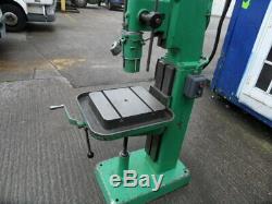 Pillar Drill. Pollard 150a Pillar Drill. Heavy Duty Pillar Drill