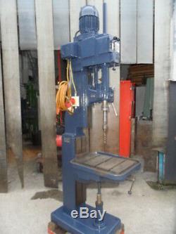 Pillar Drill. Pollard 15ay Pillar Drill. Heavy Duty Pillar Drill