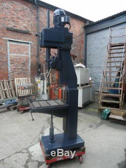 Pillar Drill. Pollard 15ay Pillar Drill. Heavy Duty Pillar Drill