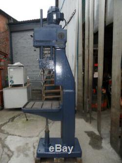 Pillar Drill. Pollard 15ay Pillar Drill. Heavy Duty Pillar Drill