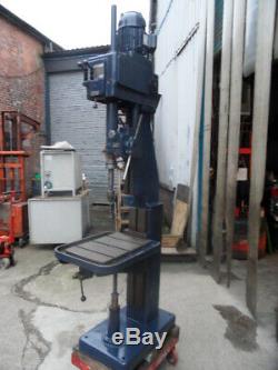 Pillar Drill. Pollard 15ay Pillar Drill. Heavy Duty Pillar Drill