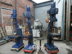 Pillar Drill. Pollard 15ay Pillar Drill. Heavy Duty Pillar Drill