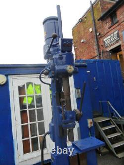 Pillar Drill. Pollard Corona 130ay Pillar Drill. Heavy Duty Pillar Drill