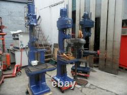 Pillar Drill. Pollard Corona 130ay Pillar Drill. Heavy Duty Pillar Drill