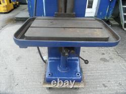 Pillar Drill. Pollard Corona 130ay Pillar Drill. Heavy Duty Pillar Drill