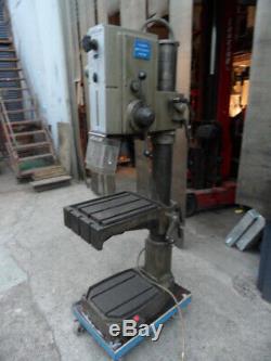 Pillar Drill. Startrite Efi Drill. Heavy Duty Pillar Drill