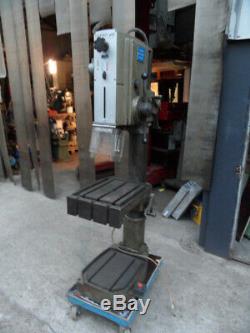 Pillar Drill. Startrite Efi Drill. Heavy Duty Pillar Drill