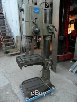 Pillar Drill. Startrite Efi Drill. Heavy Duty Pillar Drill