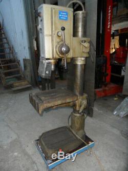 Pillar Drill. Startrite Efi Drill. Heavy Duty Pillar Drill