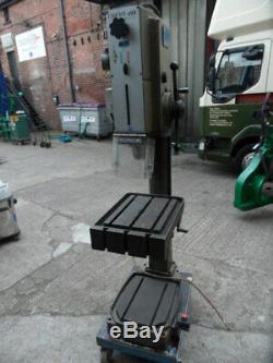 Pillar Drill. Startrite Efi Drill. Heavy Duty Pillar Drill