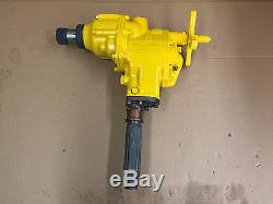 Pneumatic Drill Motor Ingersoll Rand IR-44SM Heavy Duty Boring Unit