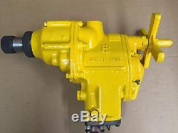 Pneumatic Drill Motor Ingersoll Rand IR-44SM Heavy Duty Boring Unit