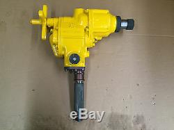 Pneumatic Drill Motor Ingersoll Rand IR-44SM Heavy Duty Boring Unit