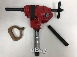 Pneumatic Drill Motor MP-1915R-750 Heavy Duty Boring Unit