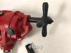 Pneumatic Drill Motor MP-1915R-750 Heavy Duty Boring Unit