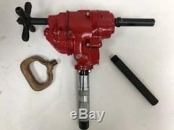 Pneumatic Drill Motor MP-1915R-750 Heavy Duty Boring Unit