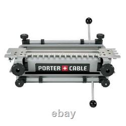 Porter Cable 12 In Dovetail Jig Drill Dovetails Aluminum Heavy Duty Power Tool