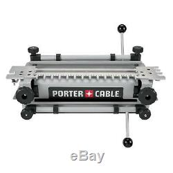 Porter Cable 12 In Dovetail Jig Drill Dovetails Aluminum Heavy Duty Power Tool