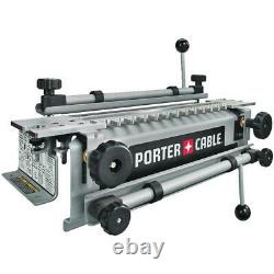 Porter Cable 12 In Dovetail Jig Drill Dovetails Aluminum Heavy Duty Power Tool