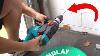 Power Through With Precision Eneacro Sds Plus Rotary Hammer Drill Toolbox Full Of Versatility