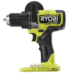 RYOBI ONE+T HP 18V Brushless Cordless Hammer Drill 95Nm Body Only
