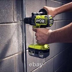 RYOBI ONE+T HP 18V Brushless Cordless Hammer Drill 95Nm Body Only