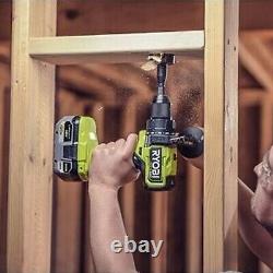 RYOBI ONE+T HP 18V Brushless Cordless Hammer Drill 95Nm Body Only